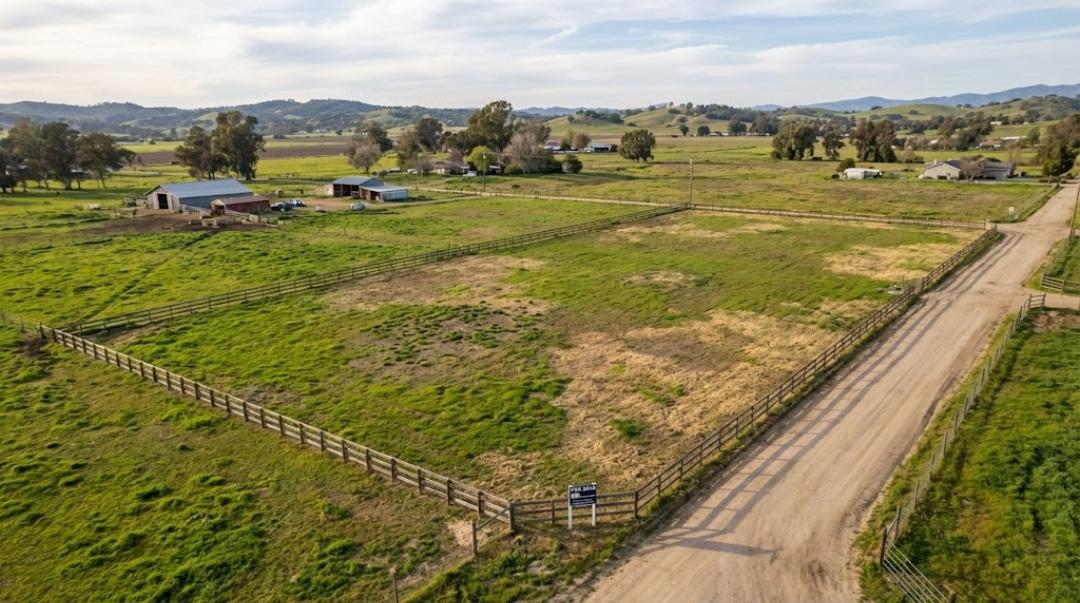 Land photo before